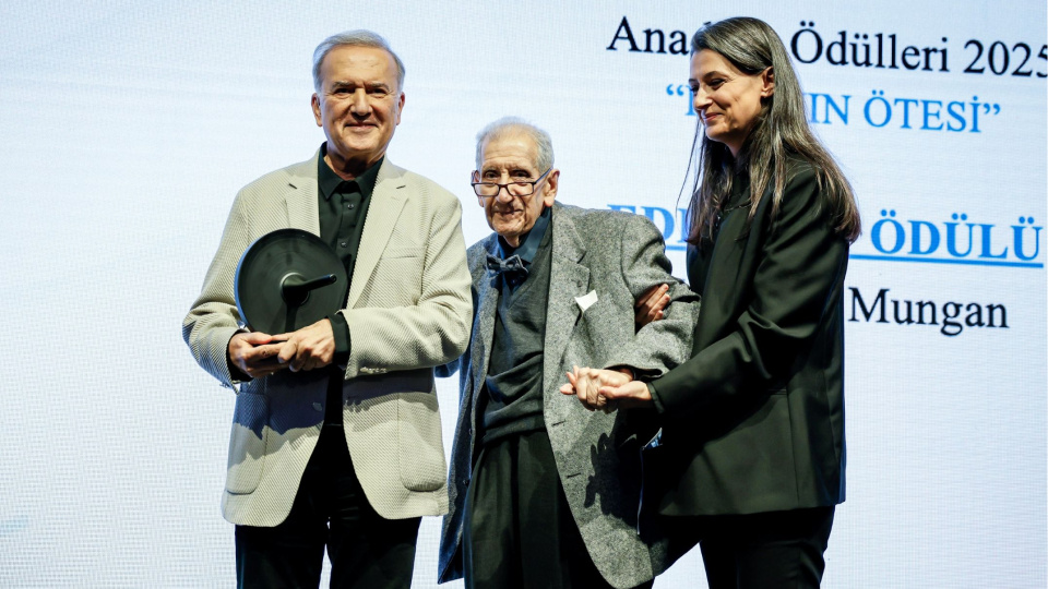 Anadolu Ödülleri sahiplerini buldu