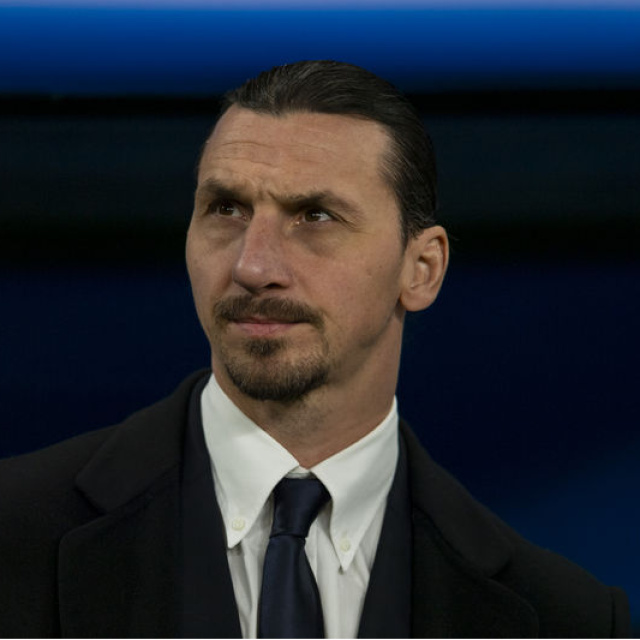 Ibrahimovic'in oğlu Milan ile imzaladı!