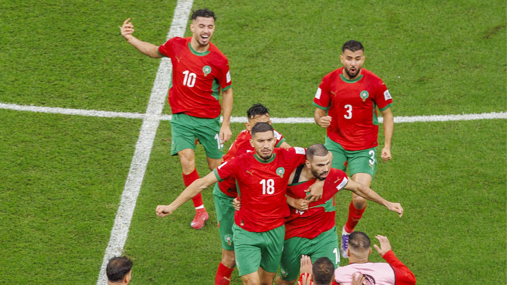 Fas, 2025 FIFA Arap Kupası'nı Uzatmalarda Kazandı!