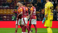 Galatasaray kupada ilki yaşadı!