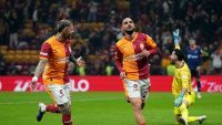 "Uzun süre sonra gol attım"