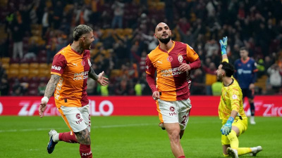 "Uzun süre sonra gol attım"