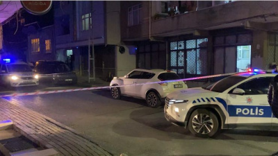 İstanbul'da iş yerine silahlı saldırı