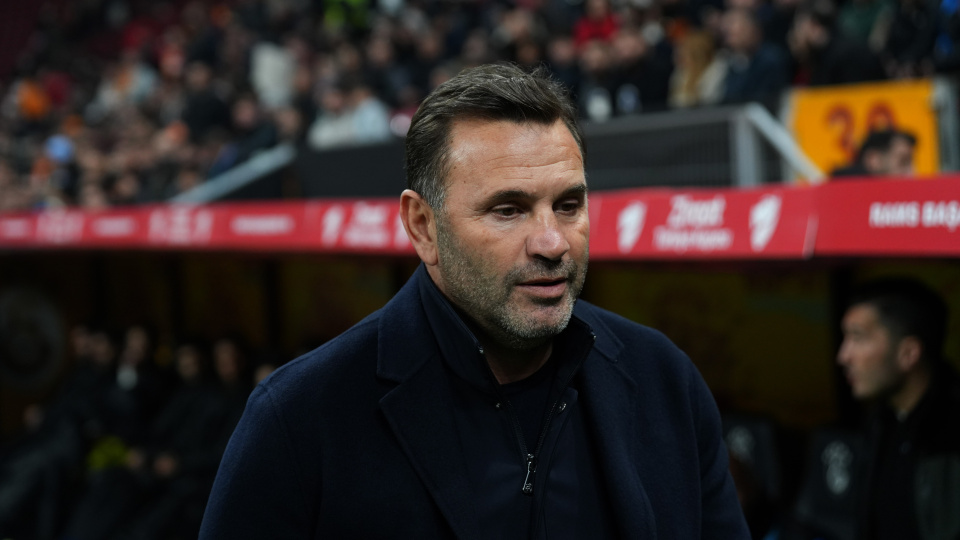 Okan Buruk'tan TFF'ye çağrı!