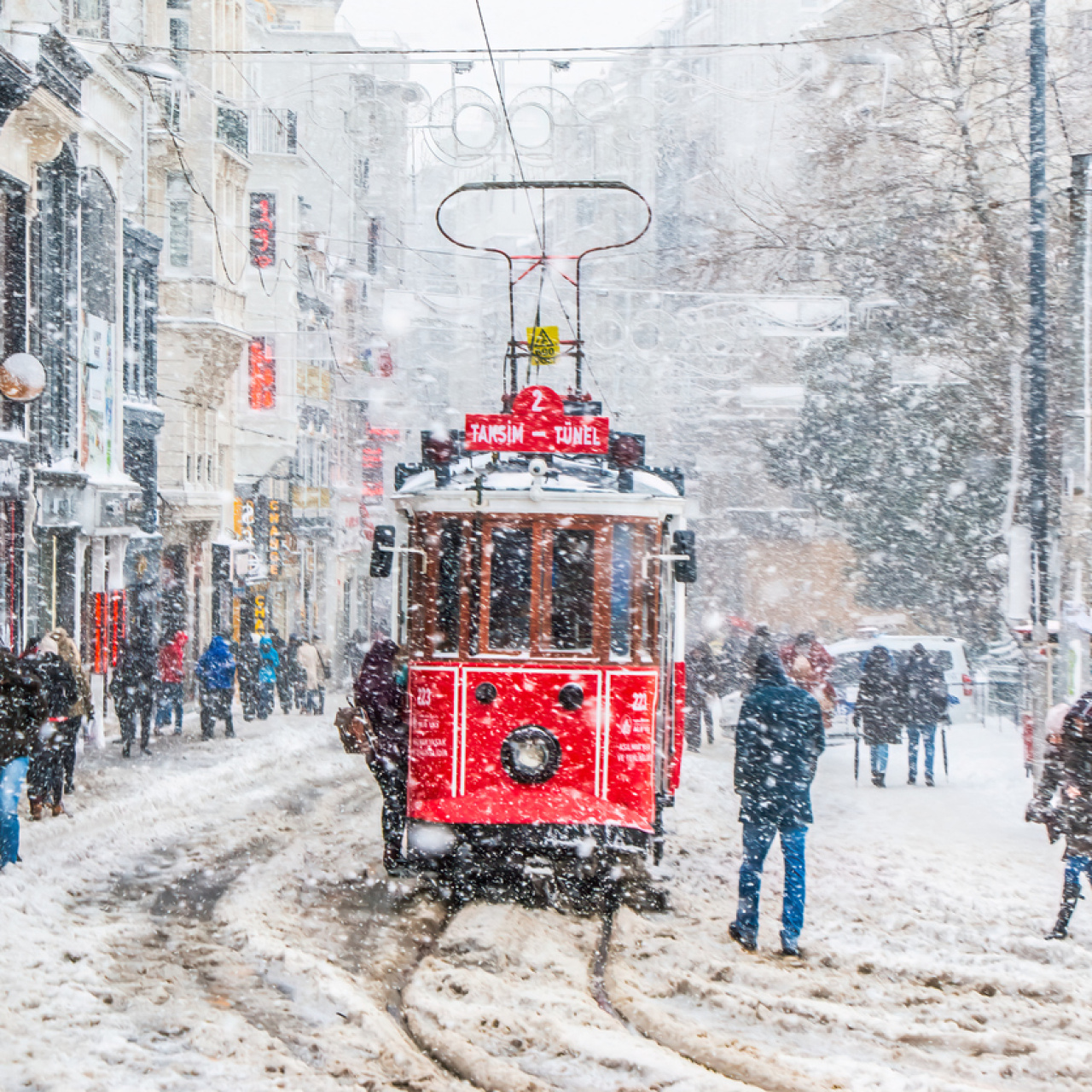 Kış ne zaman başlar?