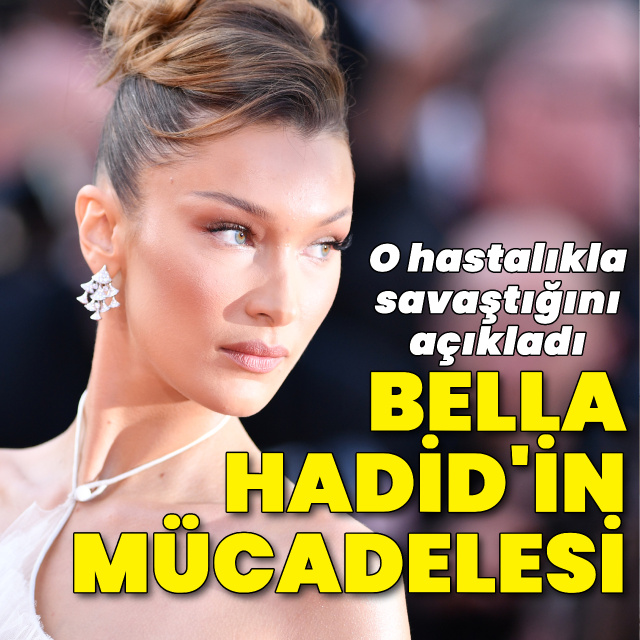 Hollywood ünlülerinden peş peşe açıklama: Lyme hastalığı