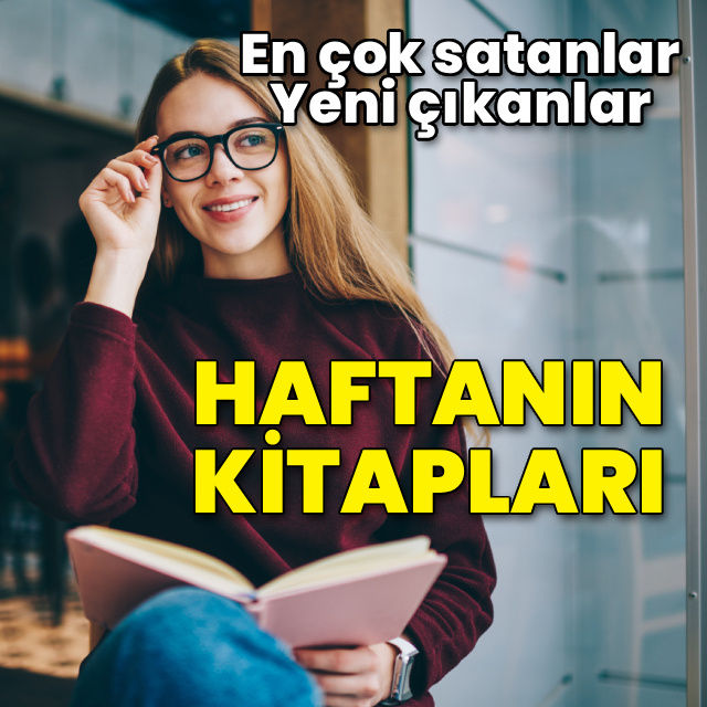 Haftanın Kitapları