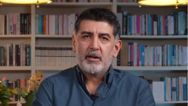 Gazeteci Levent Gültekin gözaltına alındı