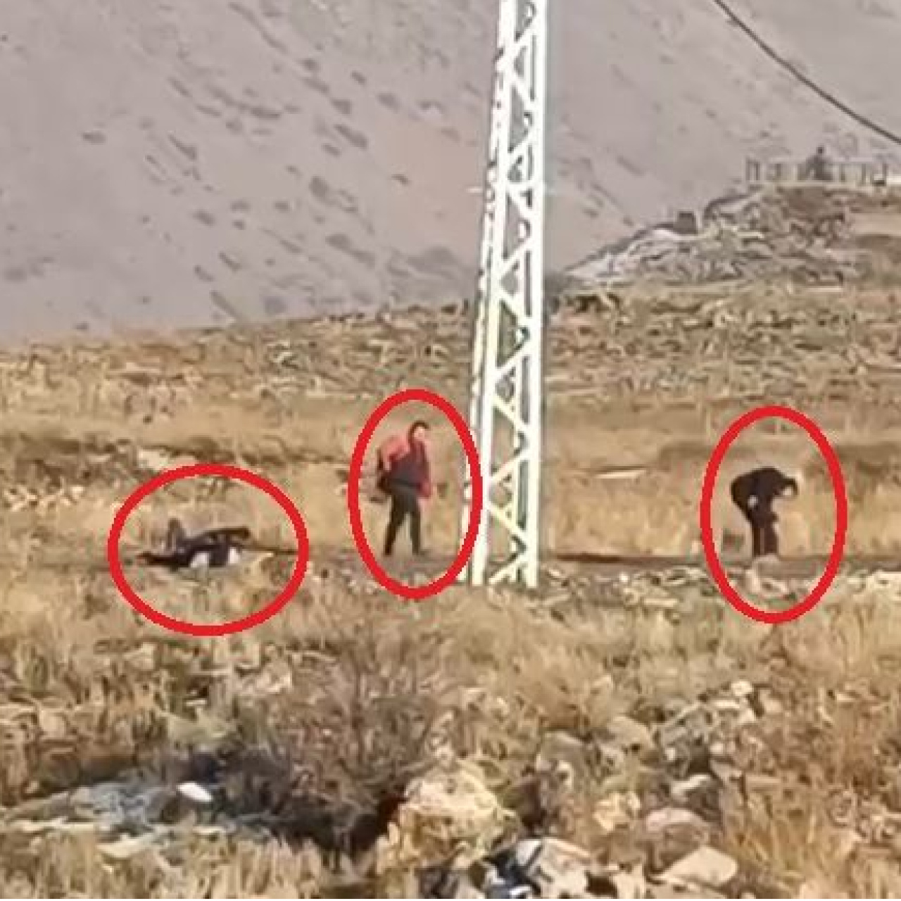 Babayı öldürdü oğlunu yaraladı! Soğukkanlı katil!