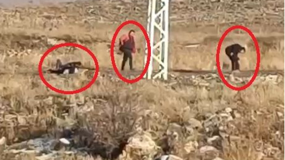 Babayı öldürdü oğlunu yaraladı! Soğukkanlı katil!