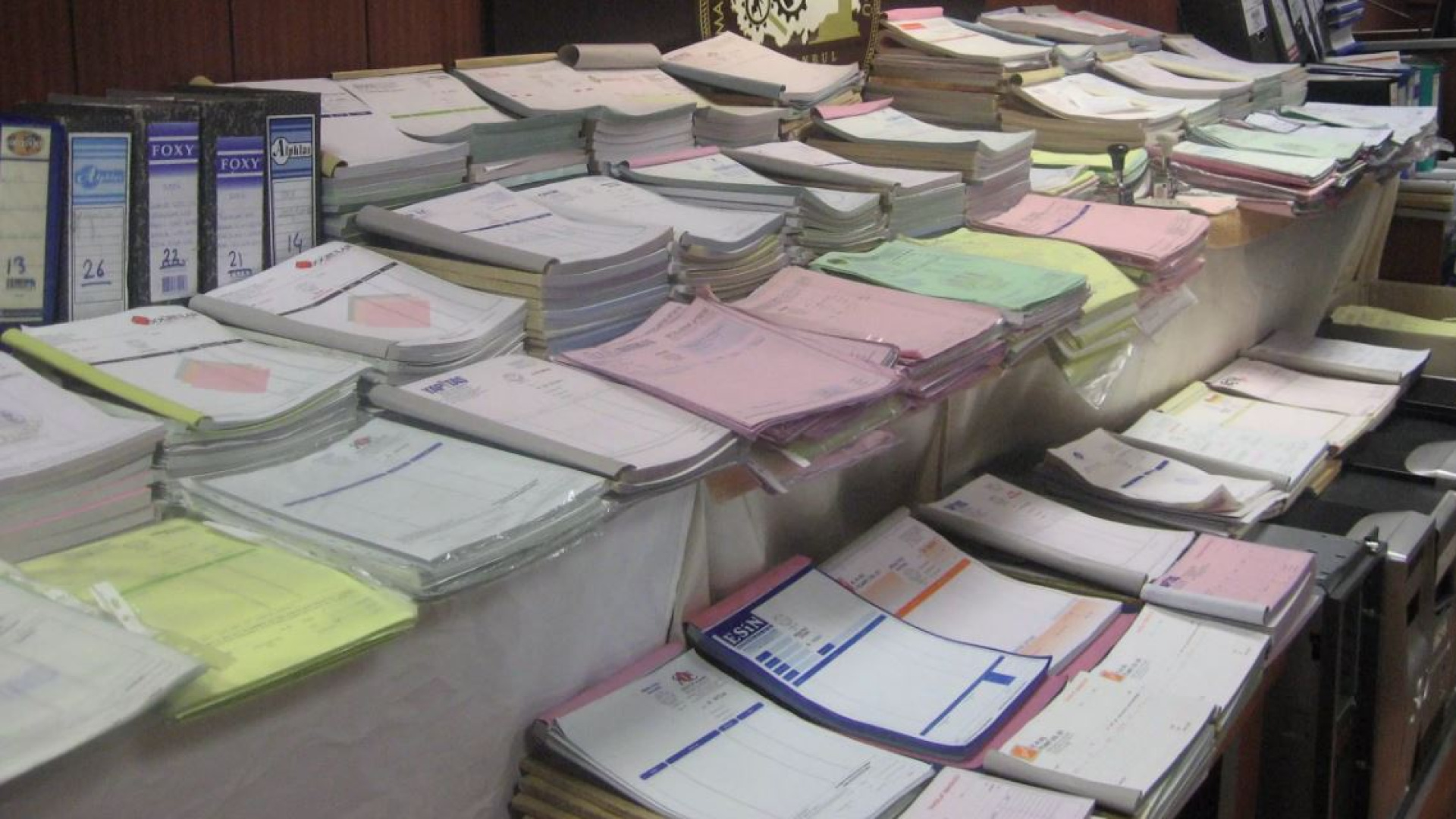 7 milyar liralık sahte fatura operasyonu - İş-Yaşam Haberleri