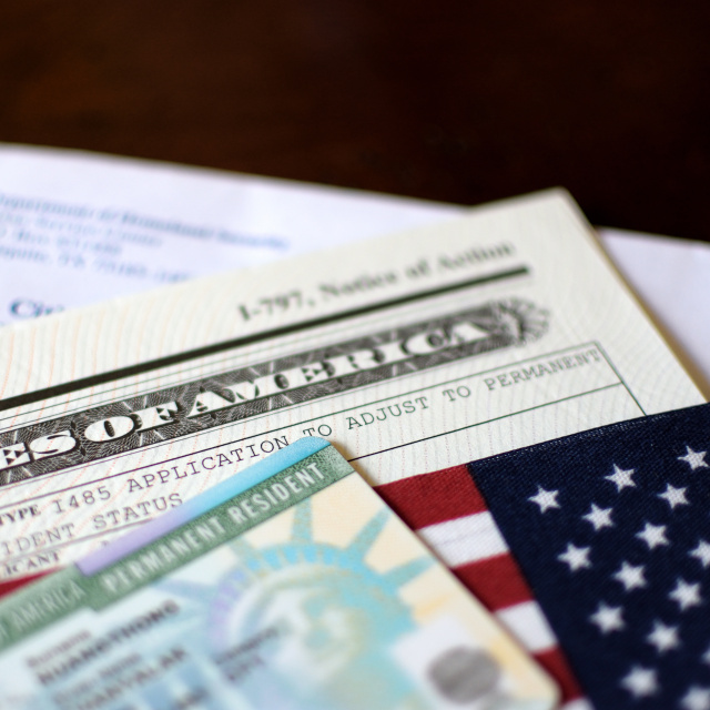 ABD Green Card başvurularını askıya aldı