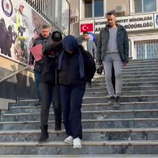 28 yaşında 39 suç kaydı bulundu! Yakalandı