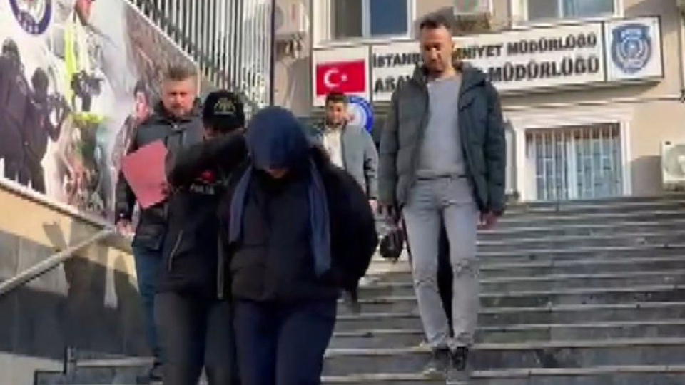 28 yaşında 39 suç kaydı bulundu! Yakalandı