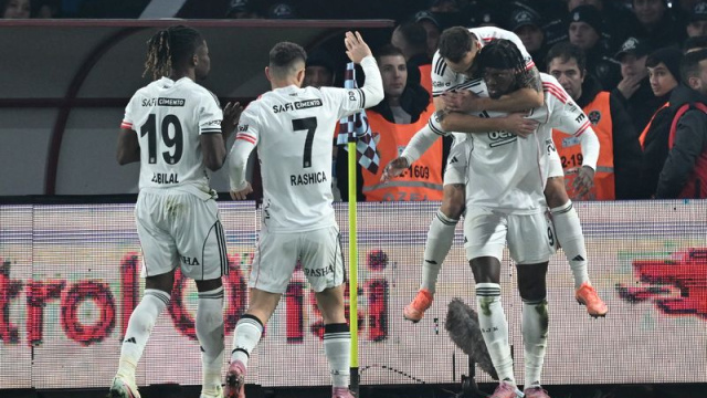 Beşiktaş hasrete son vermek istiyor!