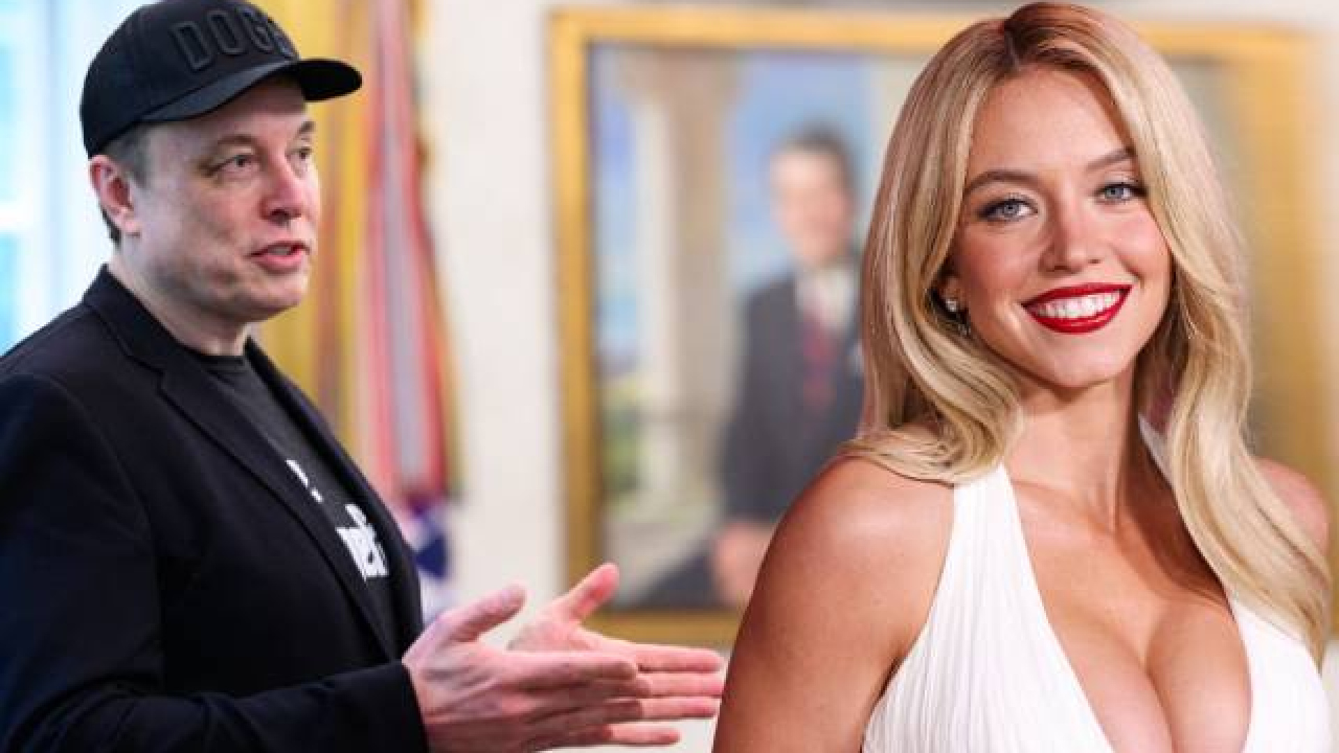 Elon Musk'tan Sydney Sweeney'in göğüslerine tepki çeken yorum - magazin haberleri