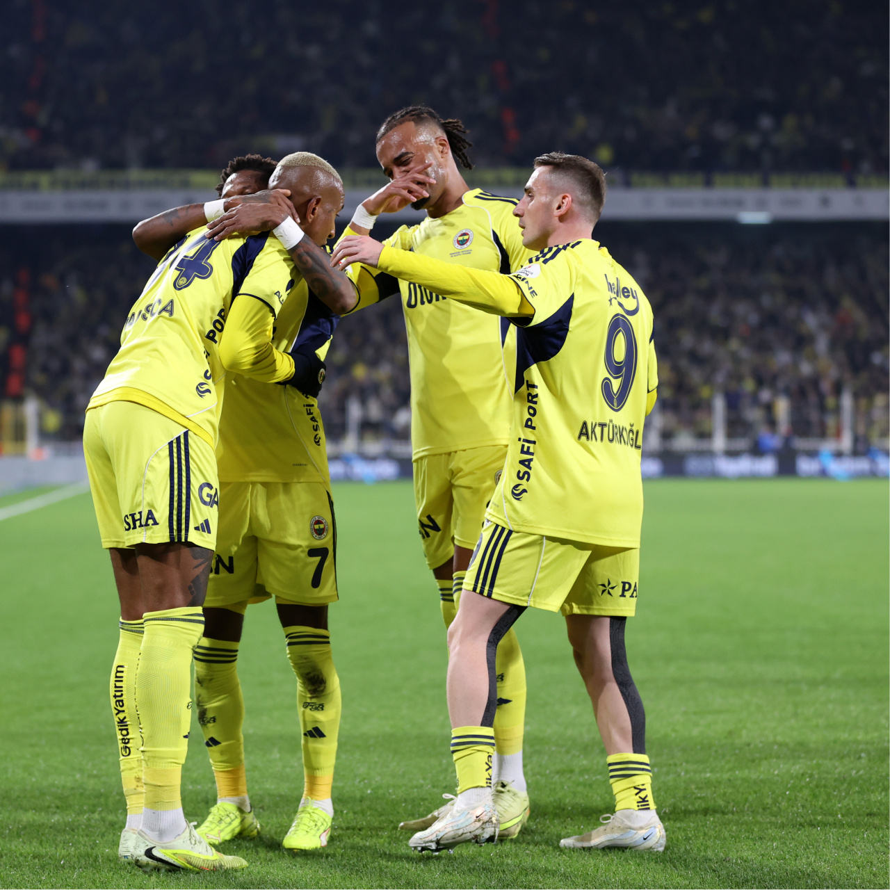 Fenerbahçe, Eyüpspor deplasmanında!