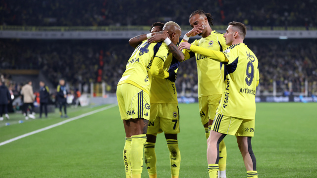 Fenerbahçe, Eyüpspor deplasmanında!