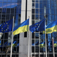 AB 'Rus varlıkları' krizini aştı, Ukrayna'ya fonda anlaştı