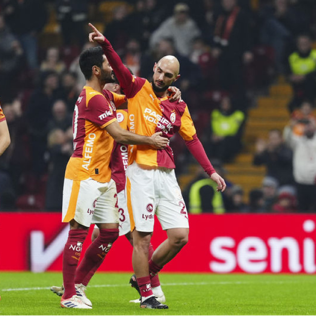 316 gün sonra ilki başardı!