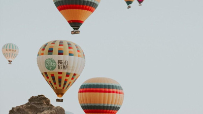 Balon faaliyetlerine sıkı denetim