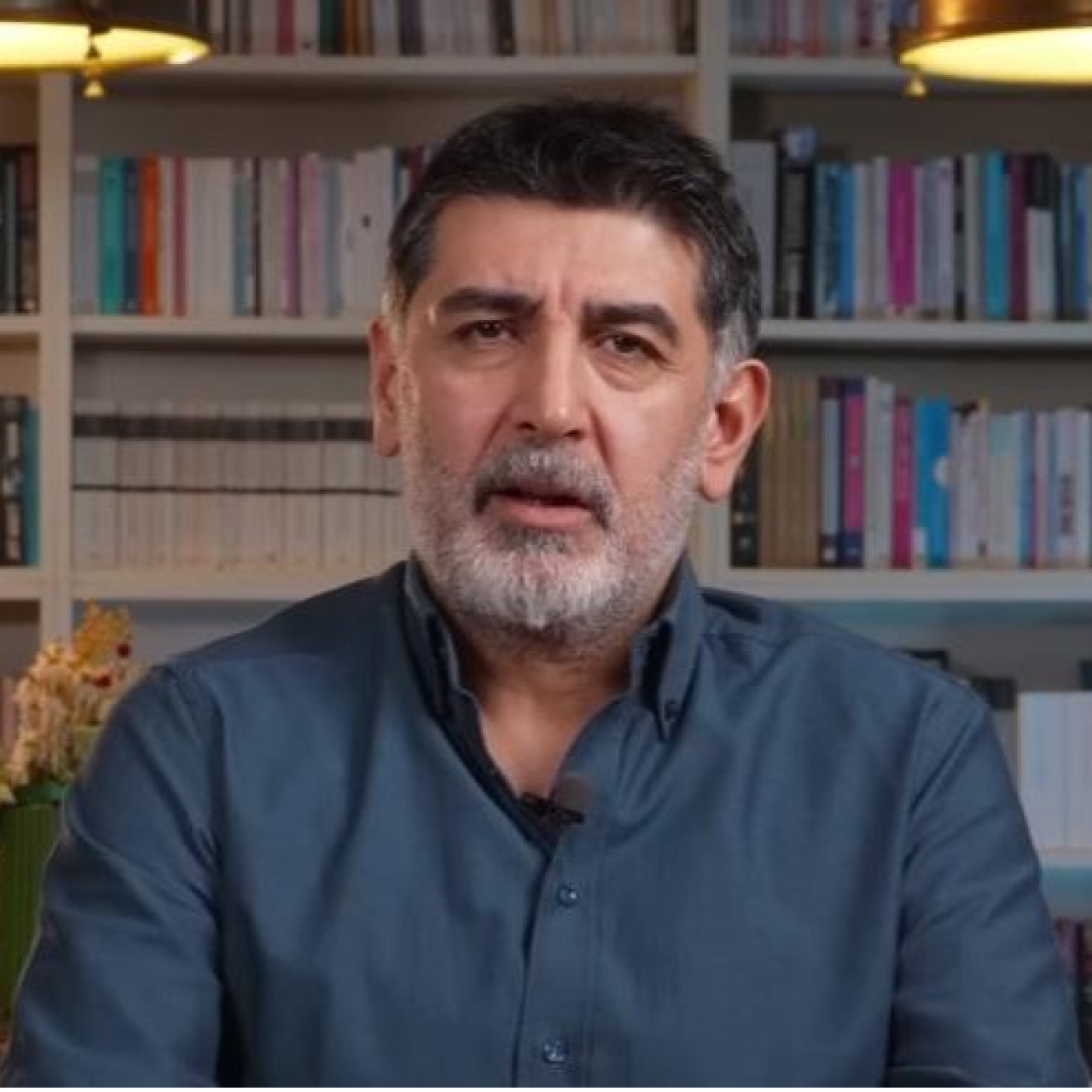 Gazeteci Levent Gültekin savunma yapmadı