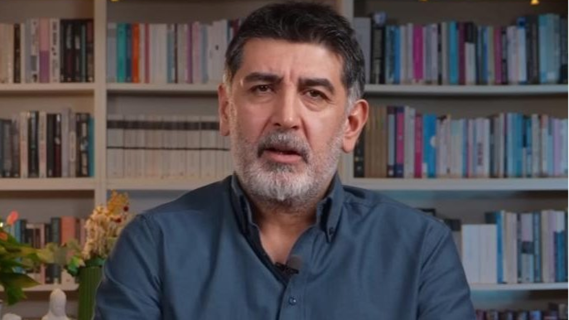 Gazeteci Levent Gültekin savunma yapmadı | SON DAKİKA HABER