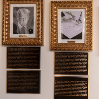 Trump eski başkanlarla alay etti