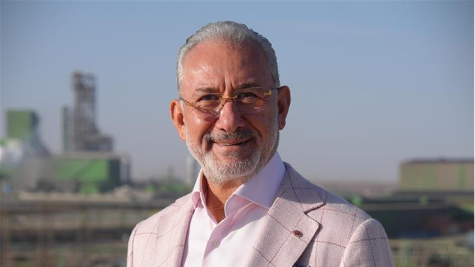 Tosyalı 2025'i yaklaşık 9 milyar dolar ciroyla kapatacak