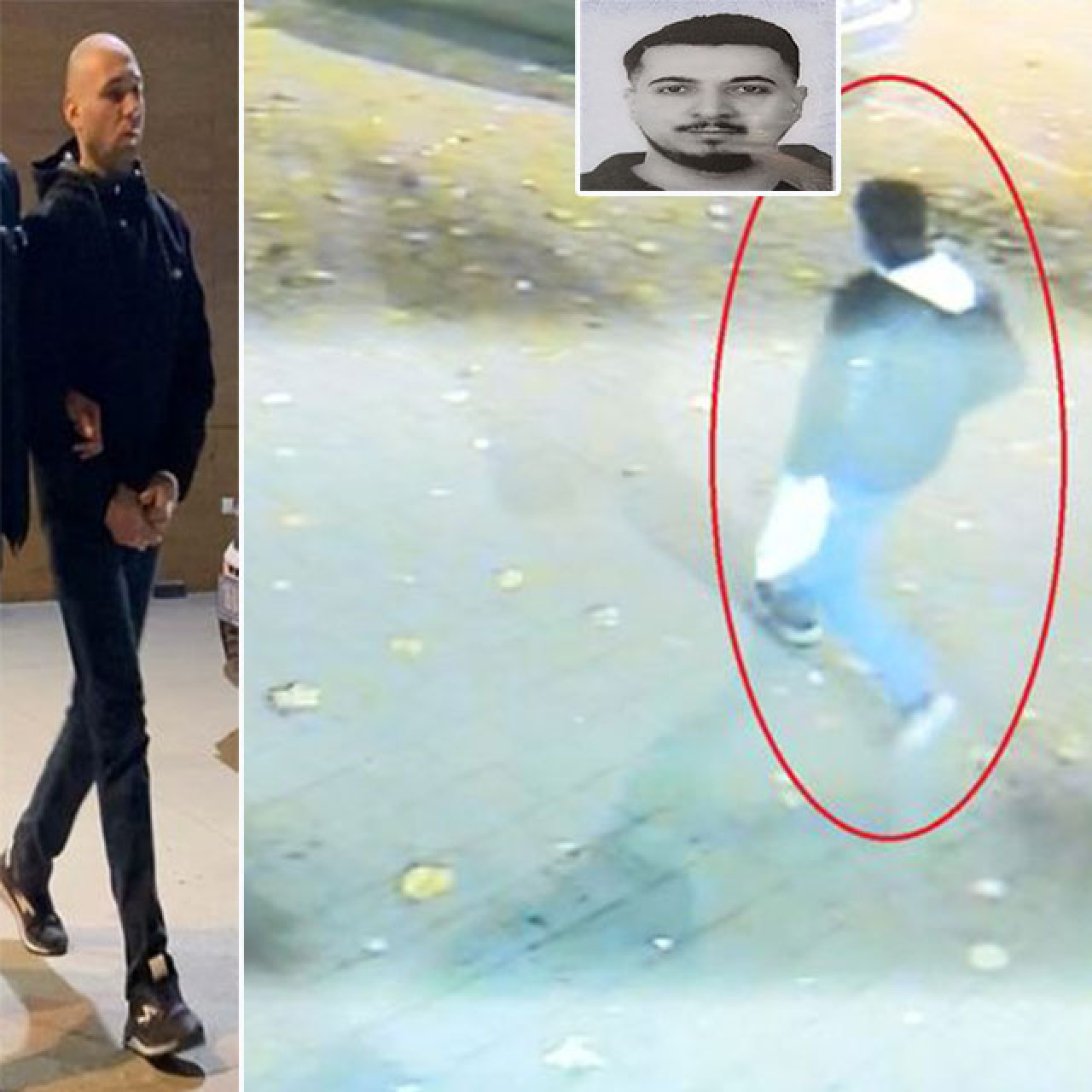 Husumetlisi ile karşılaşmadan önce... Ölmeden son görüntü!