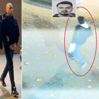 Husumetlisi ile karşılaşmadan önce... Ölmeden son görüntü!