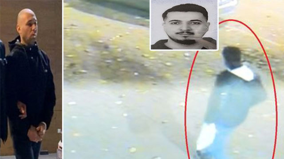 Husumetlisi ile karşılaşmadan önce... Ölmeden son görüntü!