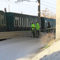 İşe giderken trenin altında kaldı! Malatya'da büyük acı!
