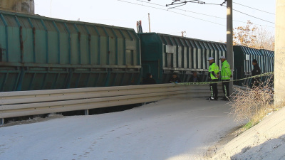 İşe giderken trenin altında kaldı! Malatya'da büyük acı!