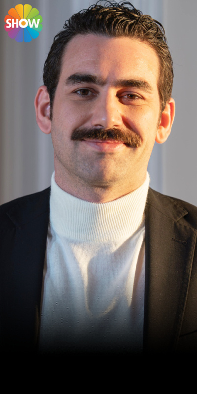 "Hem komedisi hem de dramı olan bir karakter"