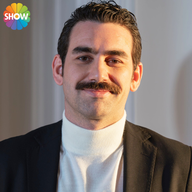 "Hem komedisi hem de dramı olan bir karakter"