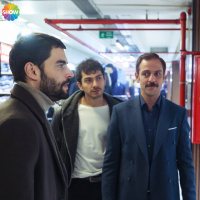 Heyecan doruğa çıktı