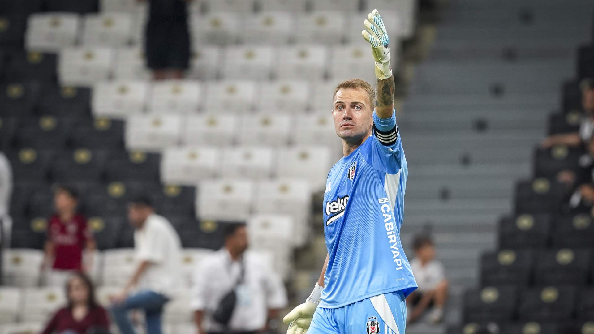 Beşiktaş'ta Mert Günok yol ayrımında! - Futbol Haberleri