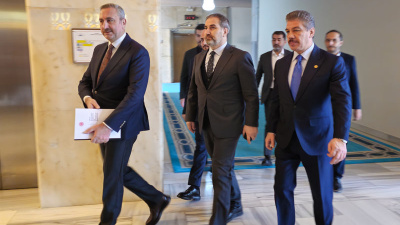 AK Parti'nin süreç raporu TBMM'de