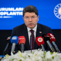 Bakan Tunç'tan yasal düzenleme açıklaması