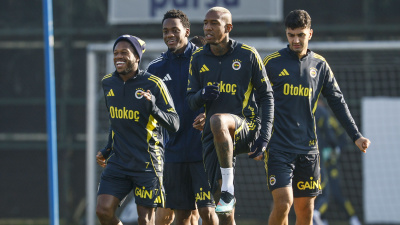 Fenerbahçe, Eyüpspor maçına hazır!