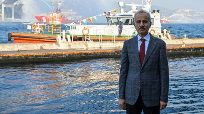 Boğaz güvenliğine takviye