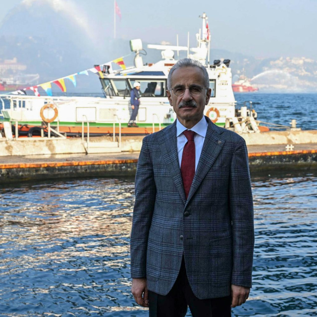 Boğaz güvenliğine takviye