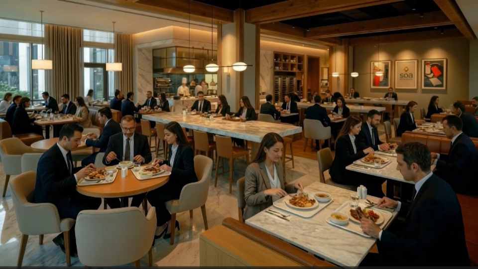 Çalışanların tercihi etli lezzetler 