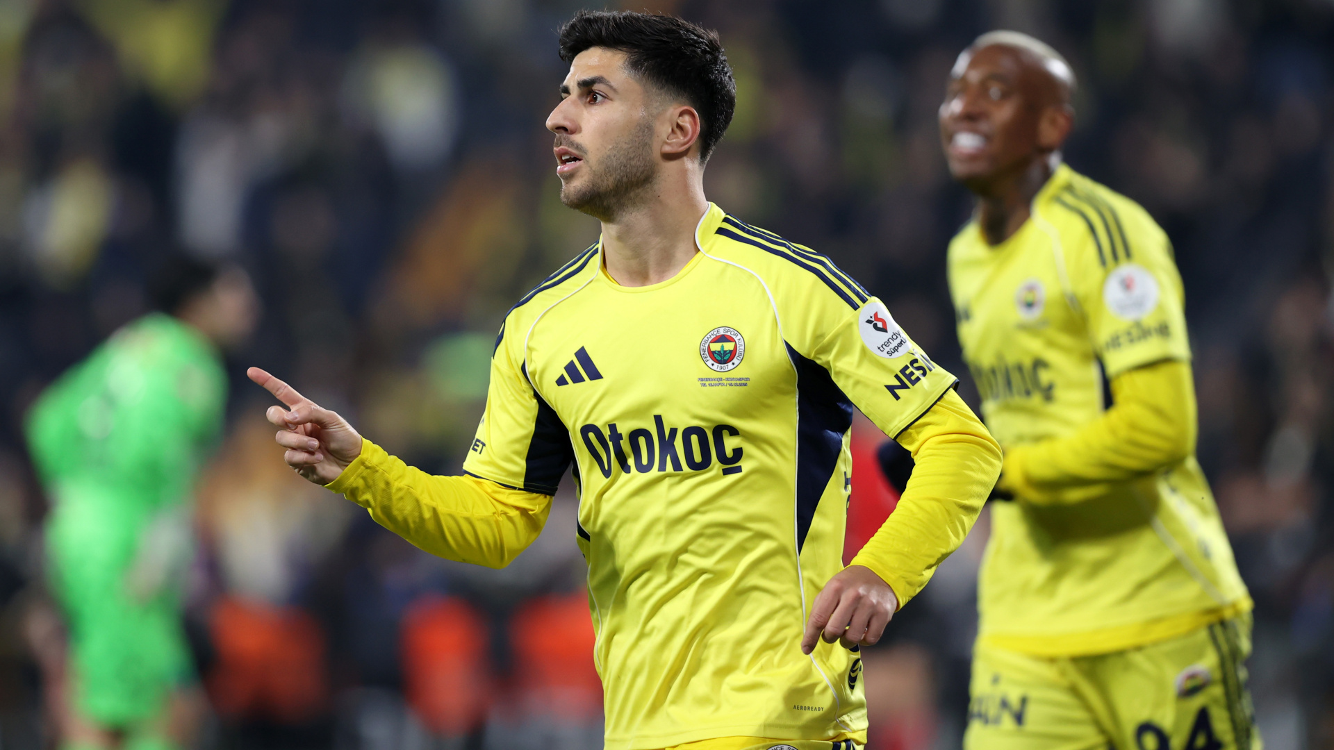 Marco Asensio Süper Lig'de Parlıyor: İspanyol Basınında Fenerbahçe Yıldızı