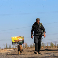 Yürüyerek yola çıktı, 81 ilde fidan dikti