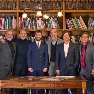 RAMS Global, ETRO’ya stratejik ortak oldu