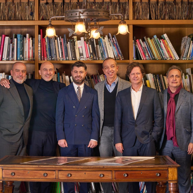 RAMS Global, ETRO’ya stratejik ortak oldu