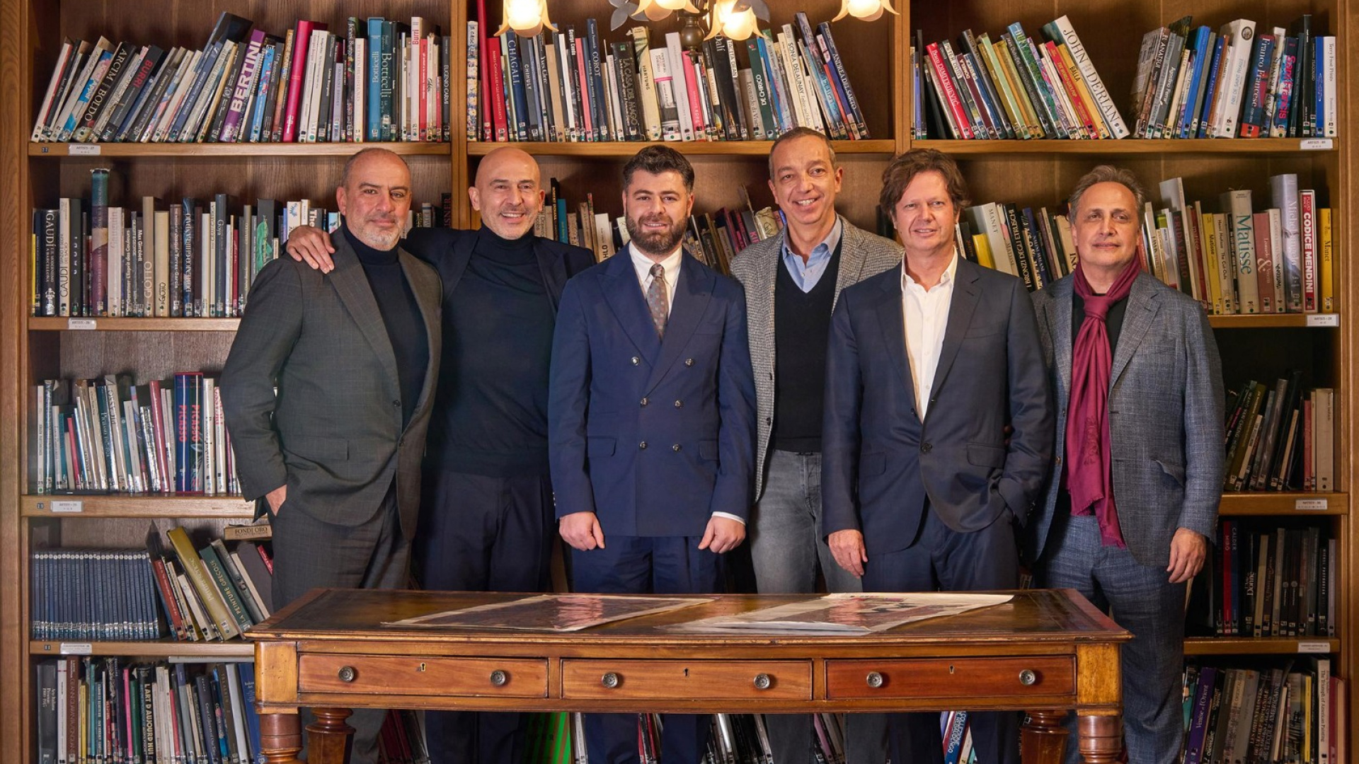 RAMS Global, İtalyan Lüks Markası ETRO'ya Stratejik Ortak Oldu