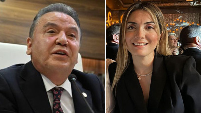 Muhittin Böcek ek ifade verdi! Gelini tahliye oldu